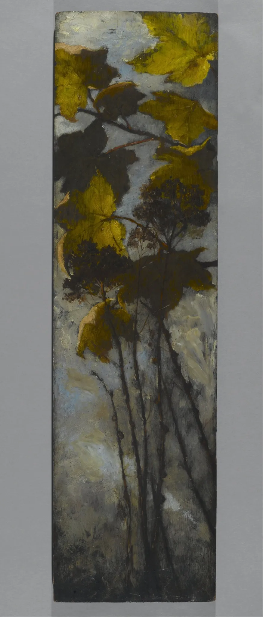 Autumn Foliage, by Elizabeth Boott, unspecified