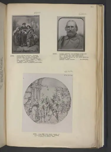Church Patronage, by Elizabeth Murray