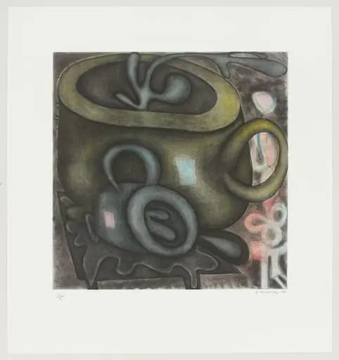 Untitled, by Elizabeth Murray