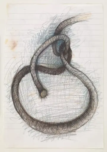 Untitled, by Elizabeth Murray