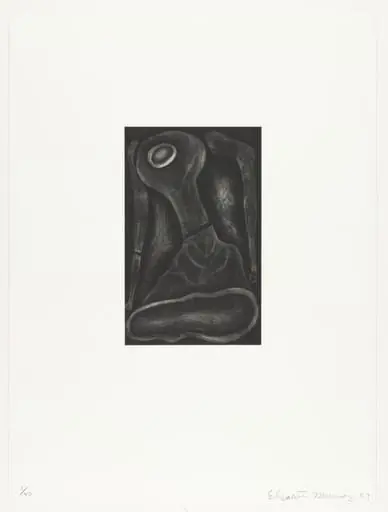 Untitled, by Elizabeth Murray