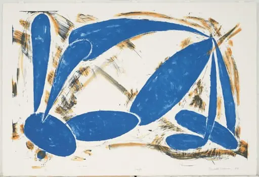 Untitled, by Elizabeth Murray