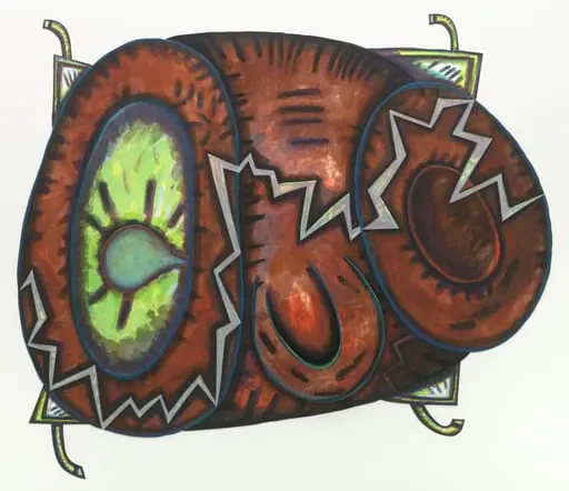 Untitled, by Elizabeth Murray