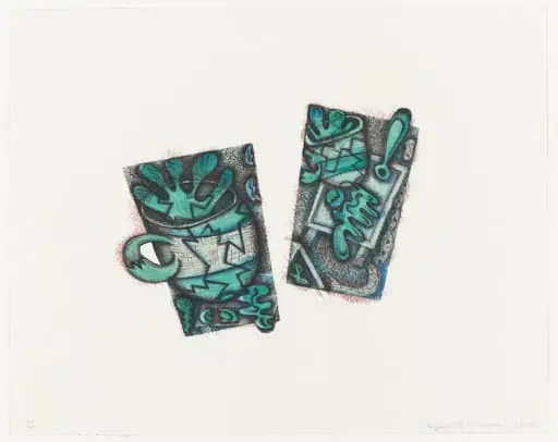 Untitled, by Elizabeth Murray