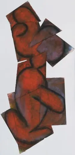 Untitled, by Elizabeth Murray