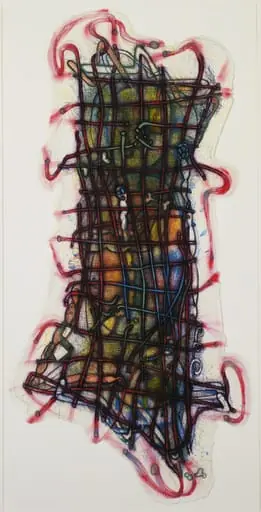 Untitled, by Elizabeth Murray