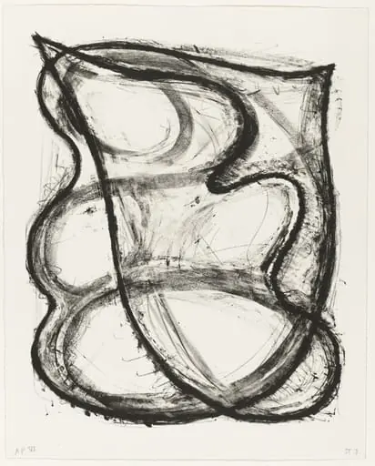 Untitled, by Elizabeth Murray