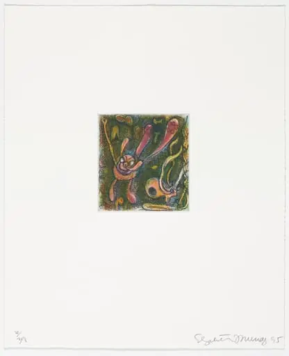 Untitled, by Elizabeth Murray