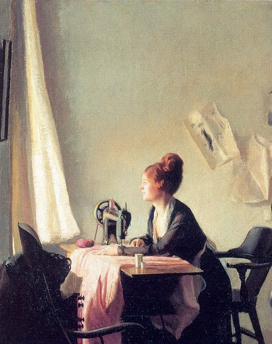 The Open Window