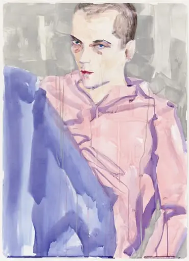 Untitled, by Elizabeth Peyton