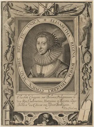 Elizabeth, Queen of Bohemia