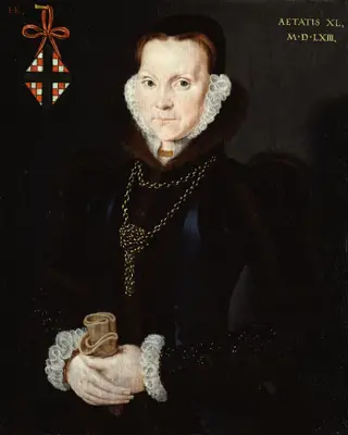 Elizabeth Roydon, Lady Golding