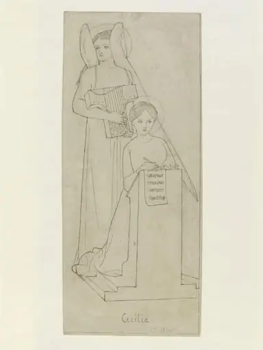 St. Cecilia