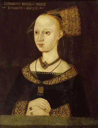 Elizabeth Woodville, Queen of Edward IV