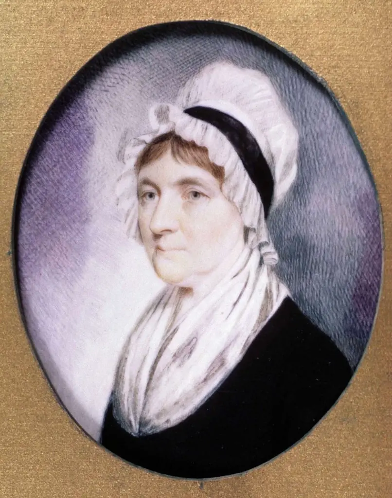 The Artist's Mother, by Elkanah Tisdale