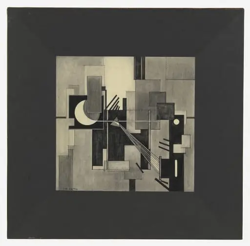 Untitled, by Ella Bergmann-Michel