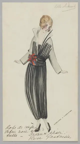 Elle séduit