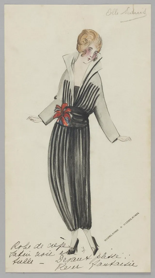 Elle séduit