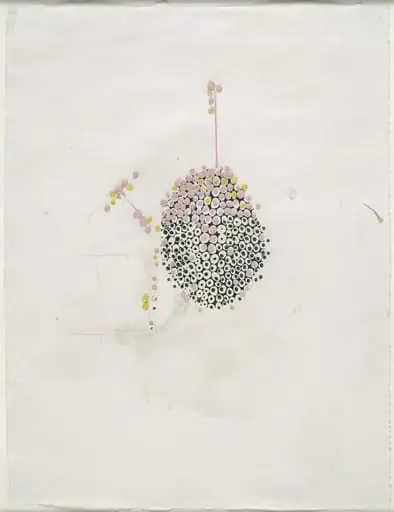 Untitled, by Ellen Gallagher