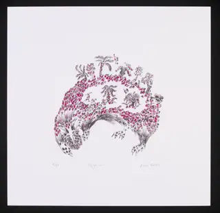 Mogarlius, by Ellie Curtis, 2008