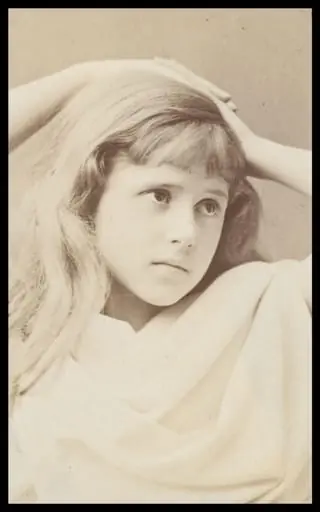 Guy Little Theatrical Photograph, by Elliot & Fry