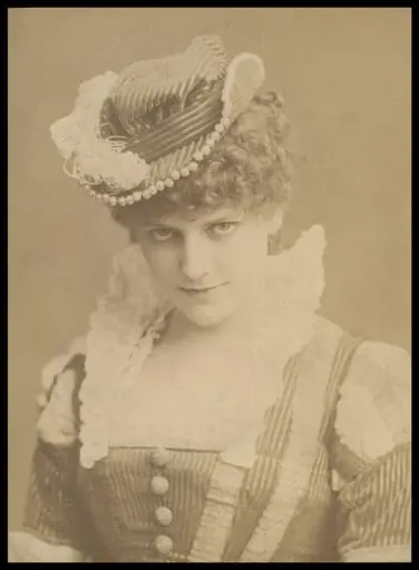 Guy Little Theatrical Photograph, by Elliot & Fry