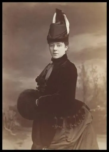 Guy Little Theatrical Photograph, by Elliot & Fry