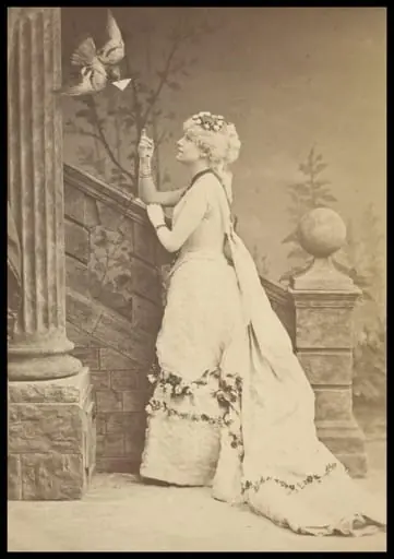 Guy Little Theatrical Photograph, by Elliot & Fry