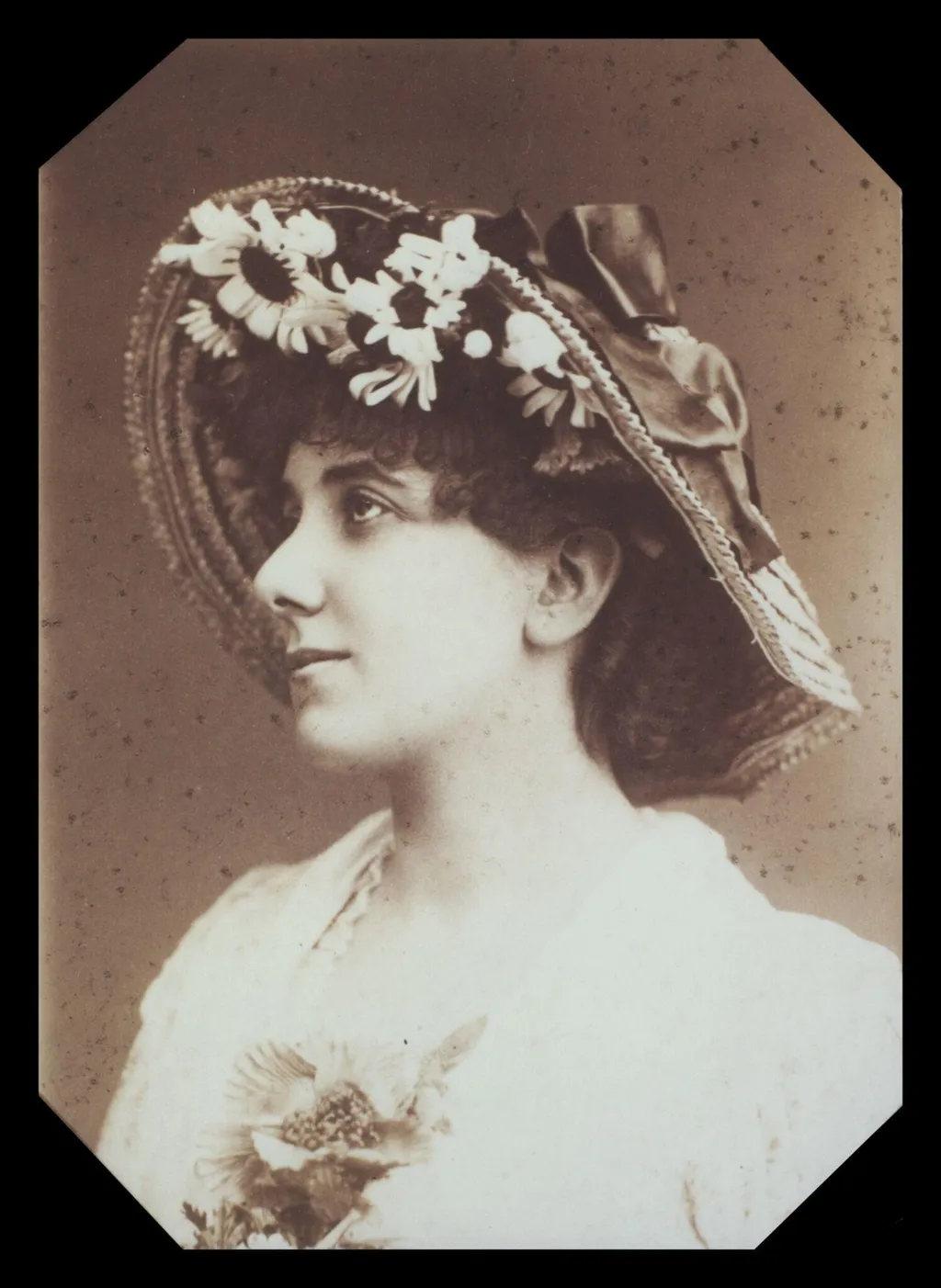 Guy Little Theatrical Photograph, by Elliott & Fry, photographic, 1881
