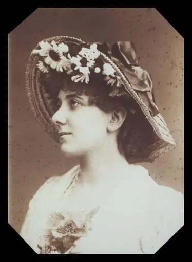 Guy Little Theatrical Photograph, by Elliott & Fry