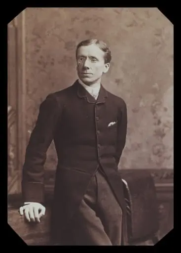Guy Little Theatrical Photograph, by Elliott & Fry