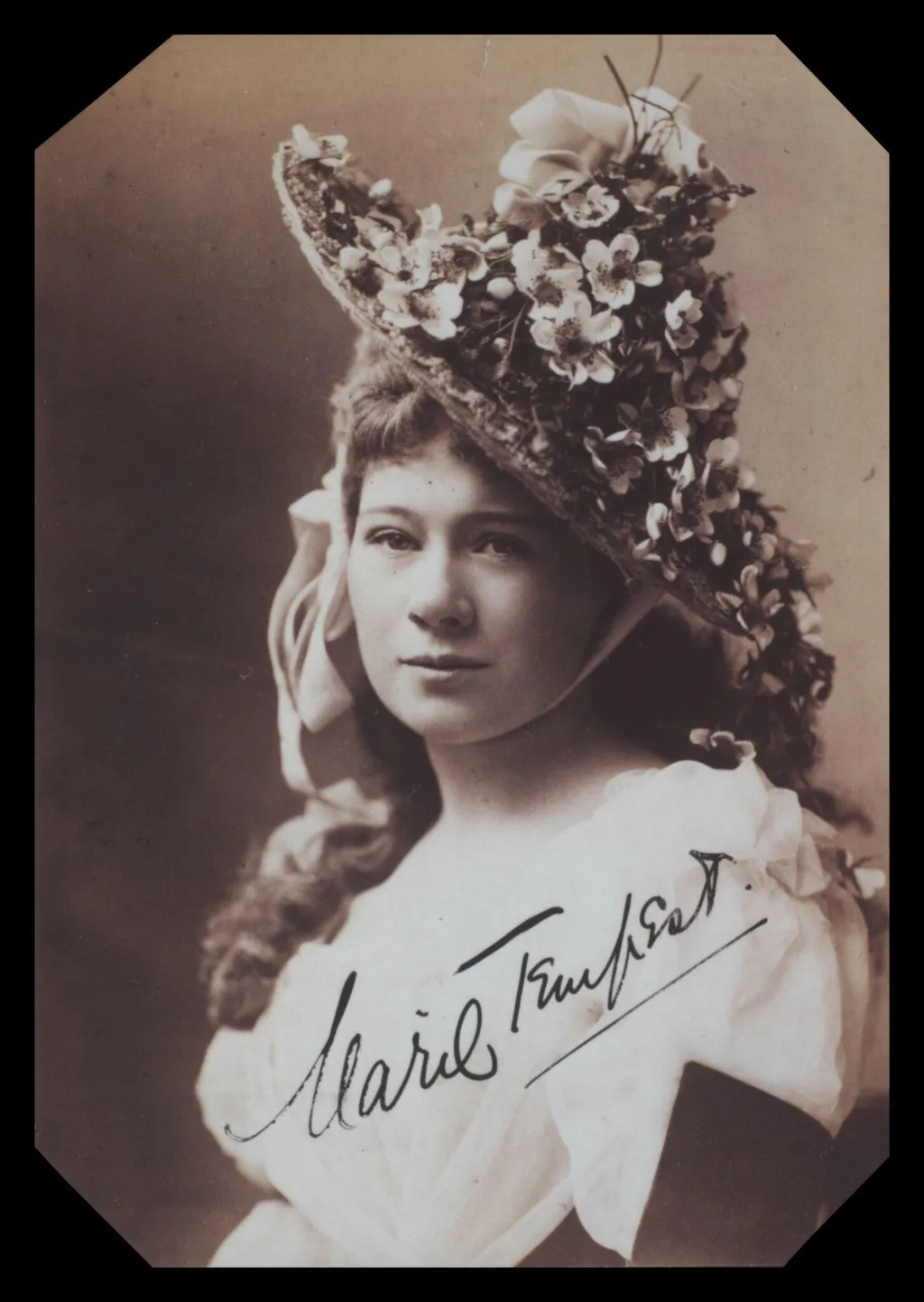 Guy Little Theatrical Photograph, by Elliott & Fry, photographic, 1889