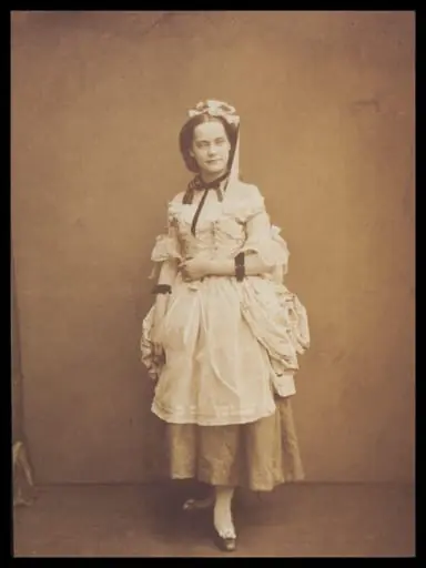 Guy Little Theatrical Photograph, by Elliott & Fry