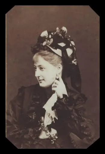 Guy Little Theatrical Photograph, by Elliott & Fry