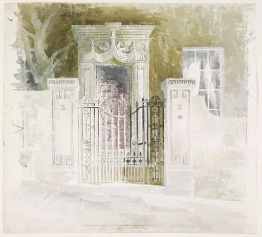3, Bathwick Hill, Bath, by Ellis