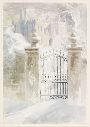 Sion Cottage, Sion Hill, Bath, by Ellis