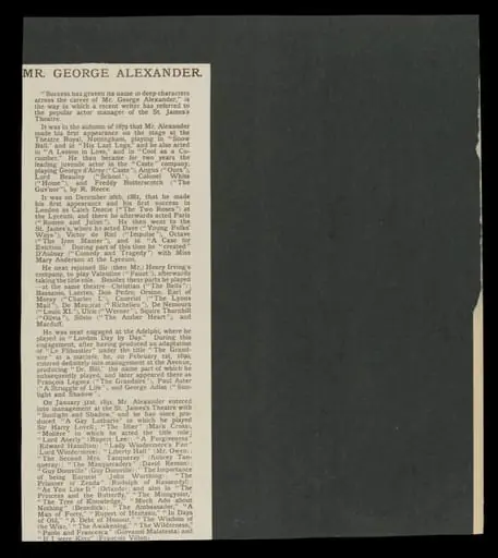 H Beard Print Collection, by Ellis & Walery