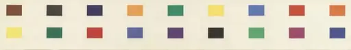 Untitled, by Ellsworth Kelly