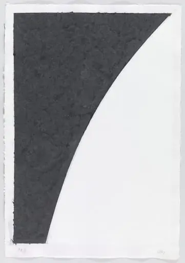 Untitled, by Ellsworth Kelly