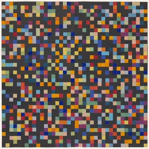 Untitled, by Ellsworth Kelly