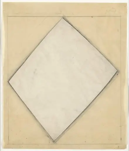 Untitled, by Ellsworth Kelly