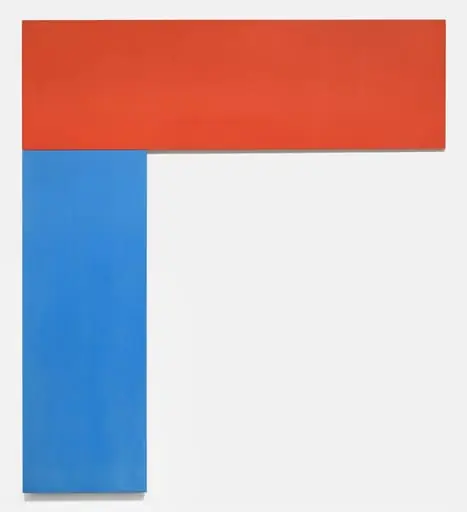 Untitled, by Ellsworth Kelly