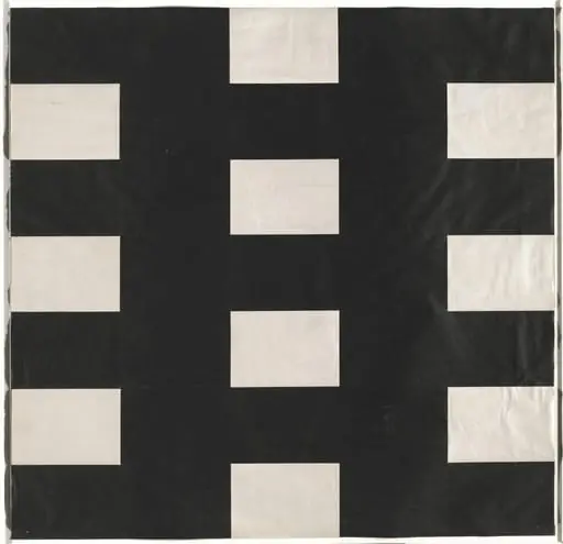 Untitled, by Ellsworth Kelly
