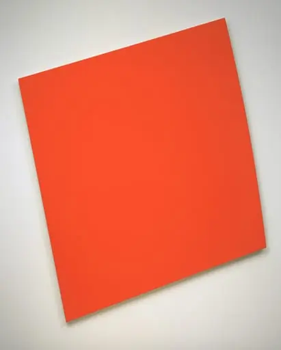 Untitled, by Ellsworth Kelly