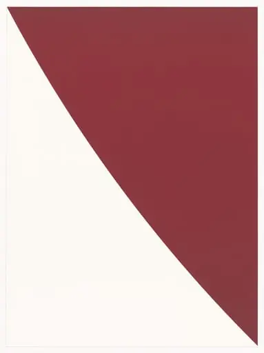 Untitled, by Ellsworth Kelly