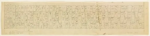 Untitled, by Ellsworth Kelly