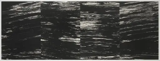 Untitled, by Ellsworth Kelly