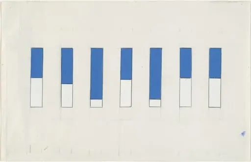 Untitled, by Ellsworth Kelly