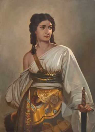 Juditha, by Emanoil Panaiteanu-Bardasare