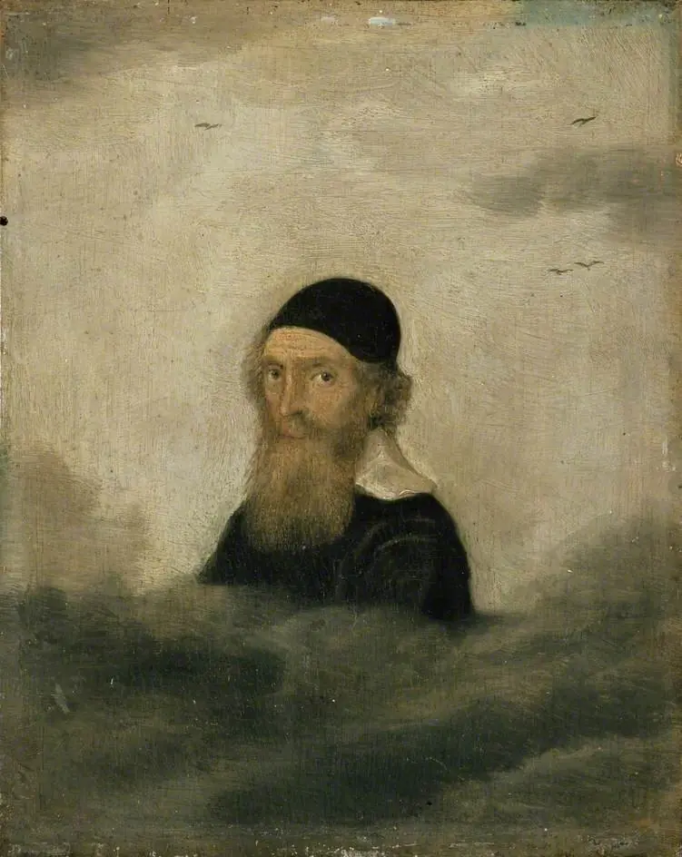 John Tradescant the Elder, by Emanuel de Critz